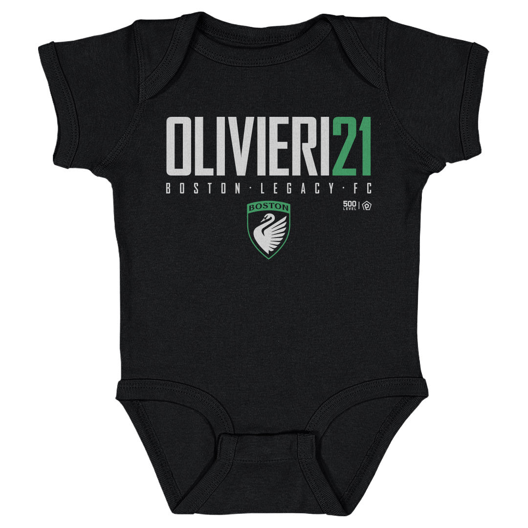 Barbaba Olivieri Boston Legacy FC Elite WHT