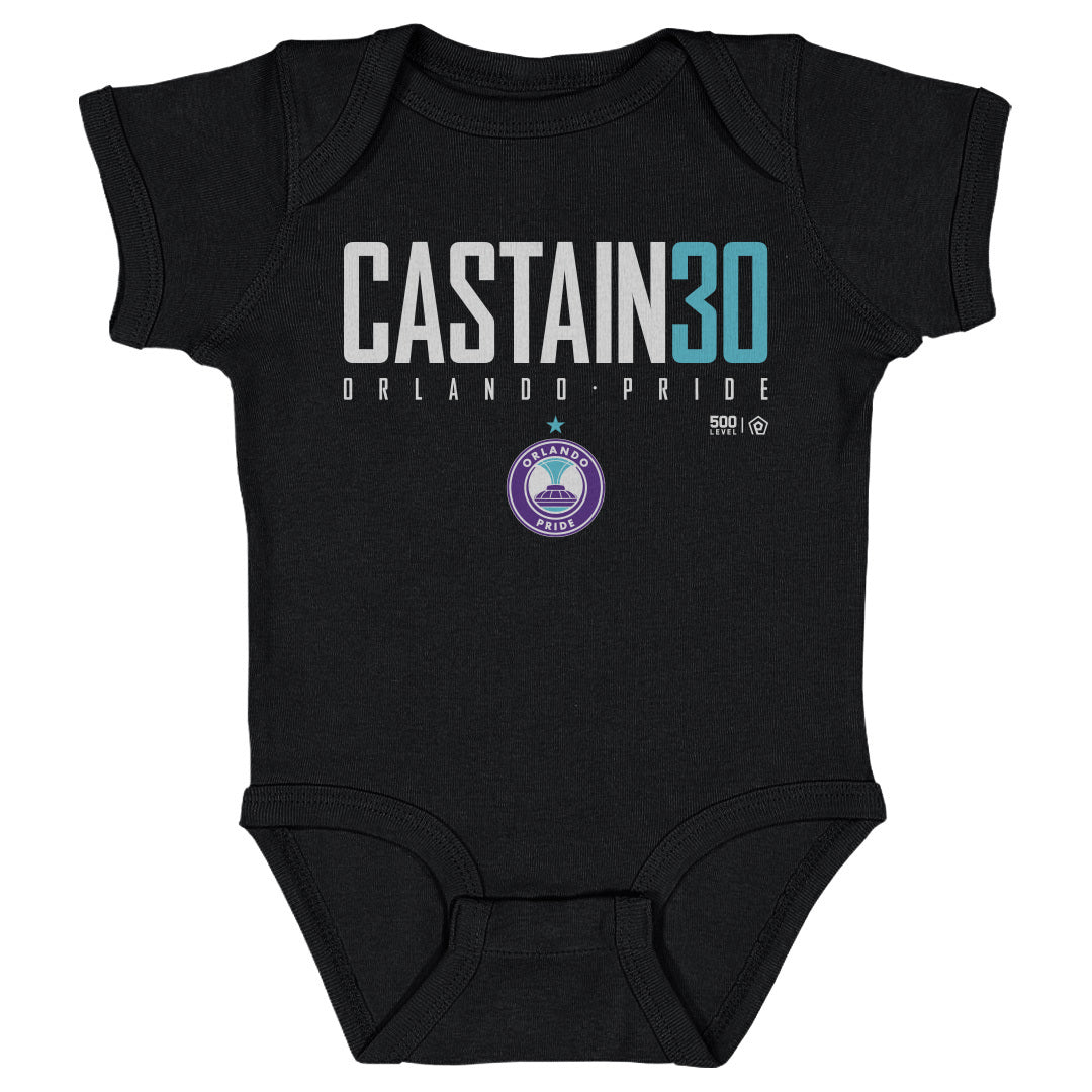 Seven Castain Orlando Pride Elite WHT