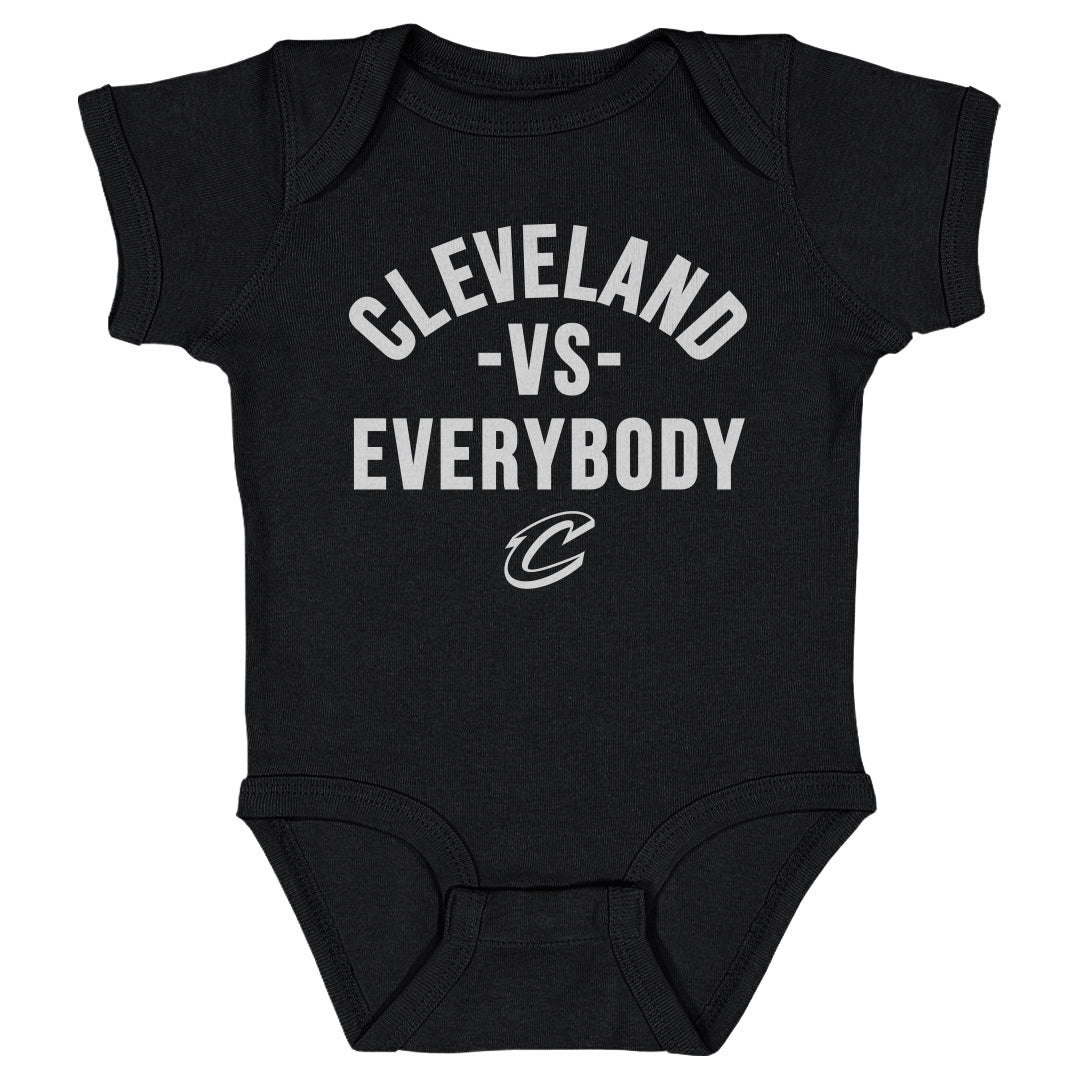 Cleveland Cavaliers Vs. Everybody WHT