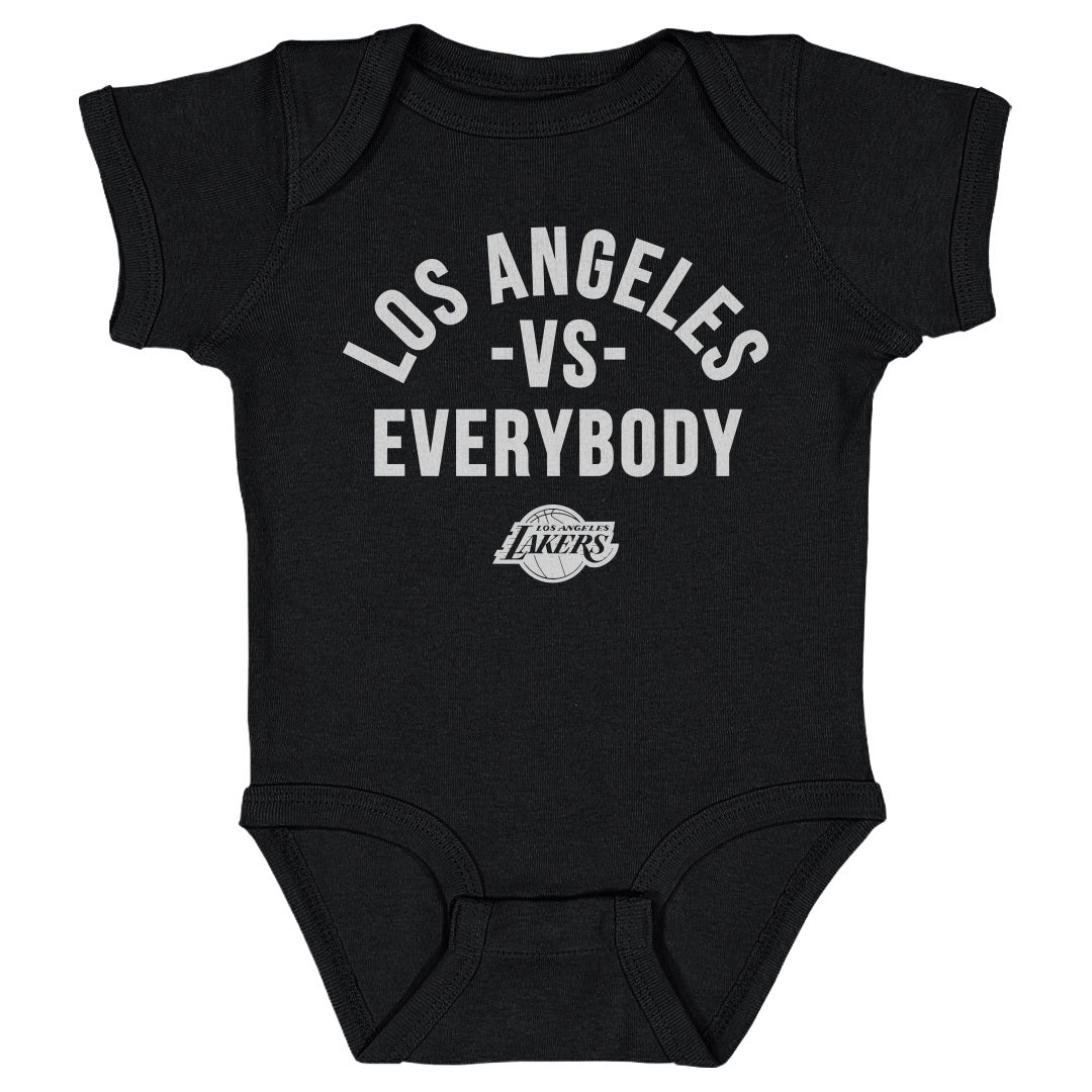 Los Angeles Lakers Vs. Everybody WHT