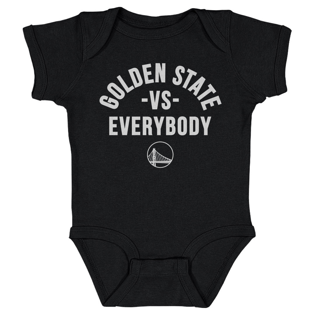 Golden State Warriors Vs. Everybody WHT