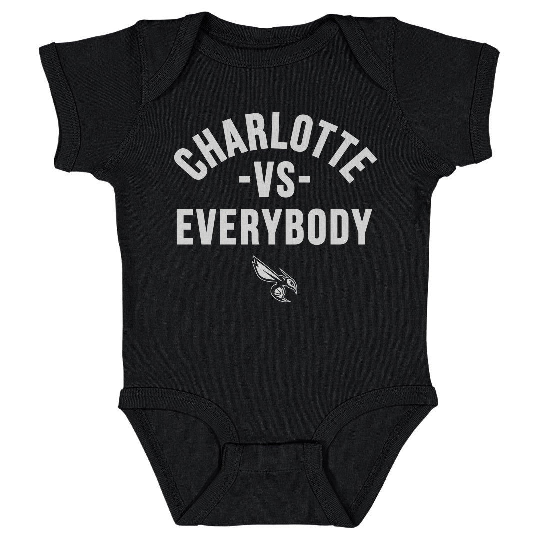 Charlotte Hornets Vs. Everybody WHT