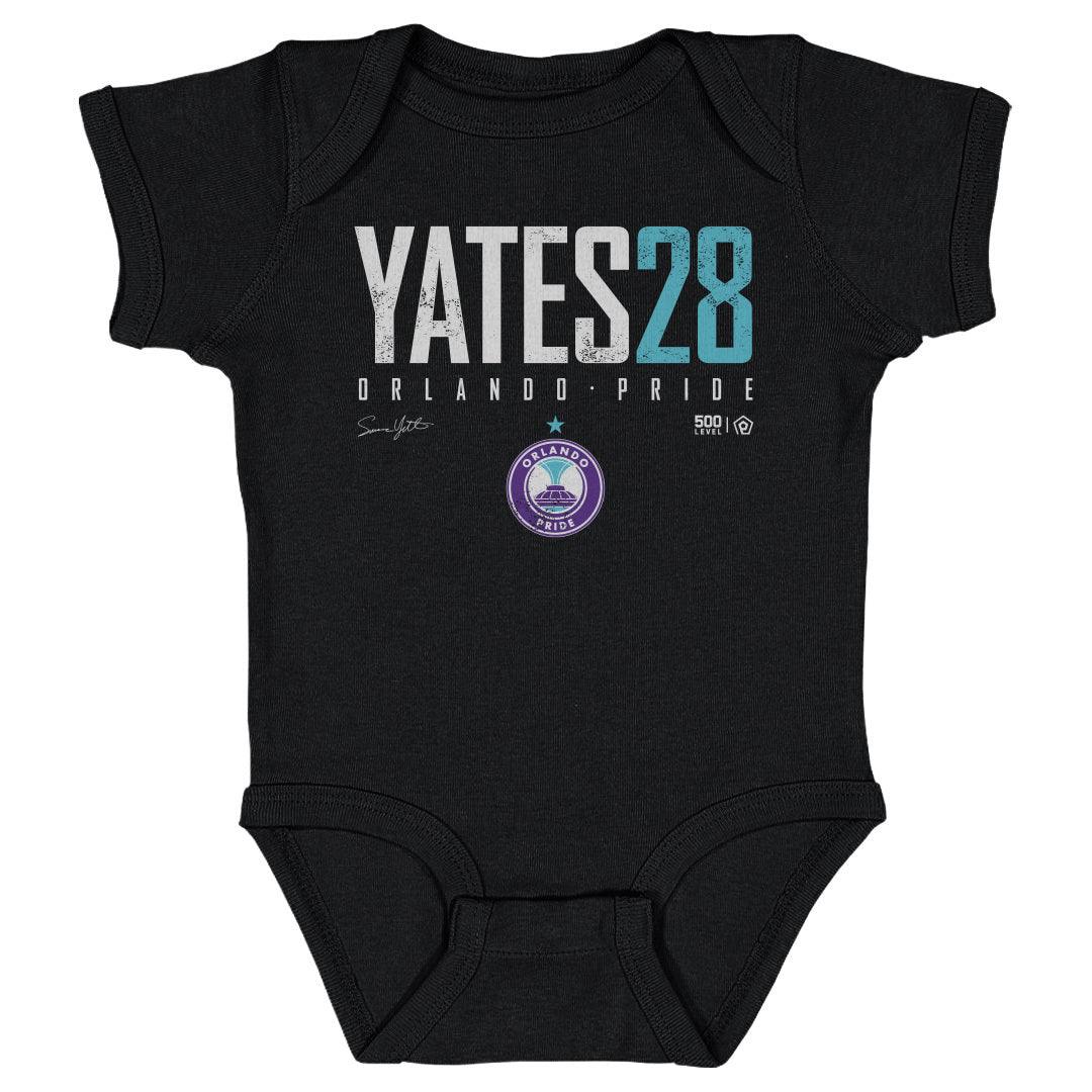 Summer Yates Orlando Pride Elite WHT