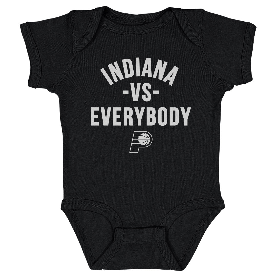 Indiana Pacers Vs. Everybody WHT