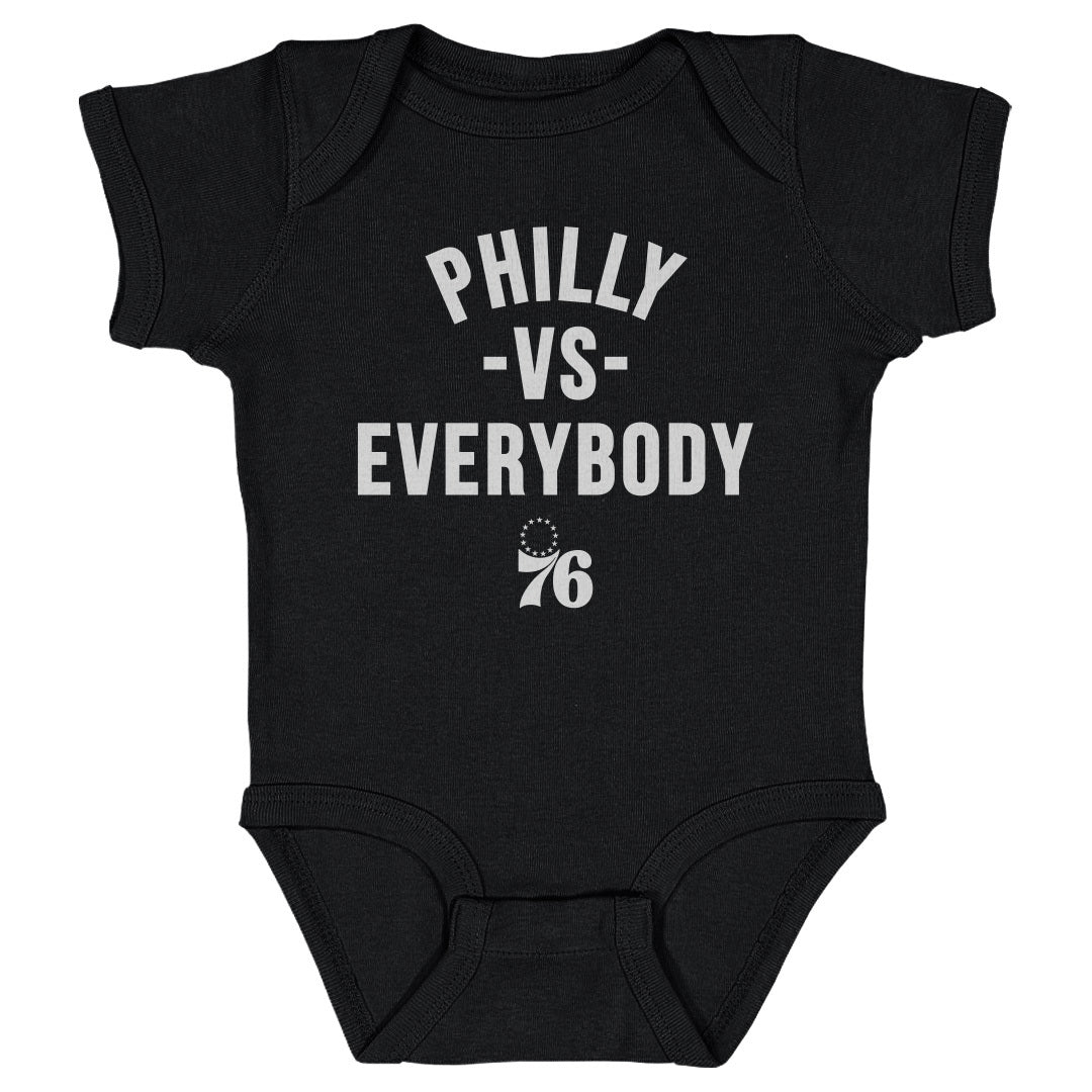 Philadelphia 76ers Vs. Everybody WHT