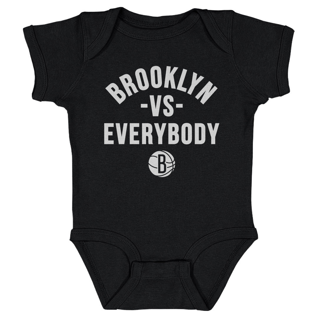 Brooklyn Nets Vs. Everybody WHT
