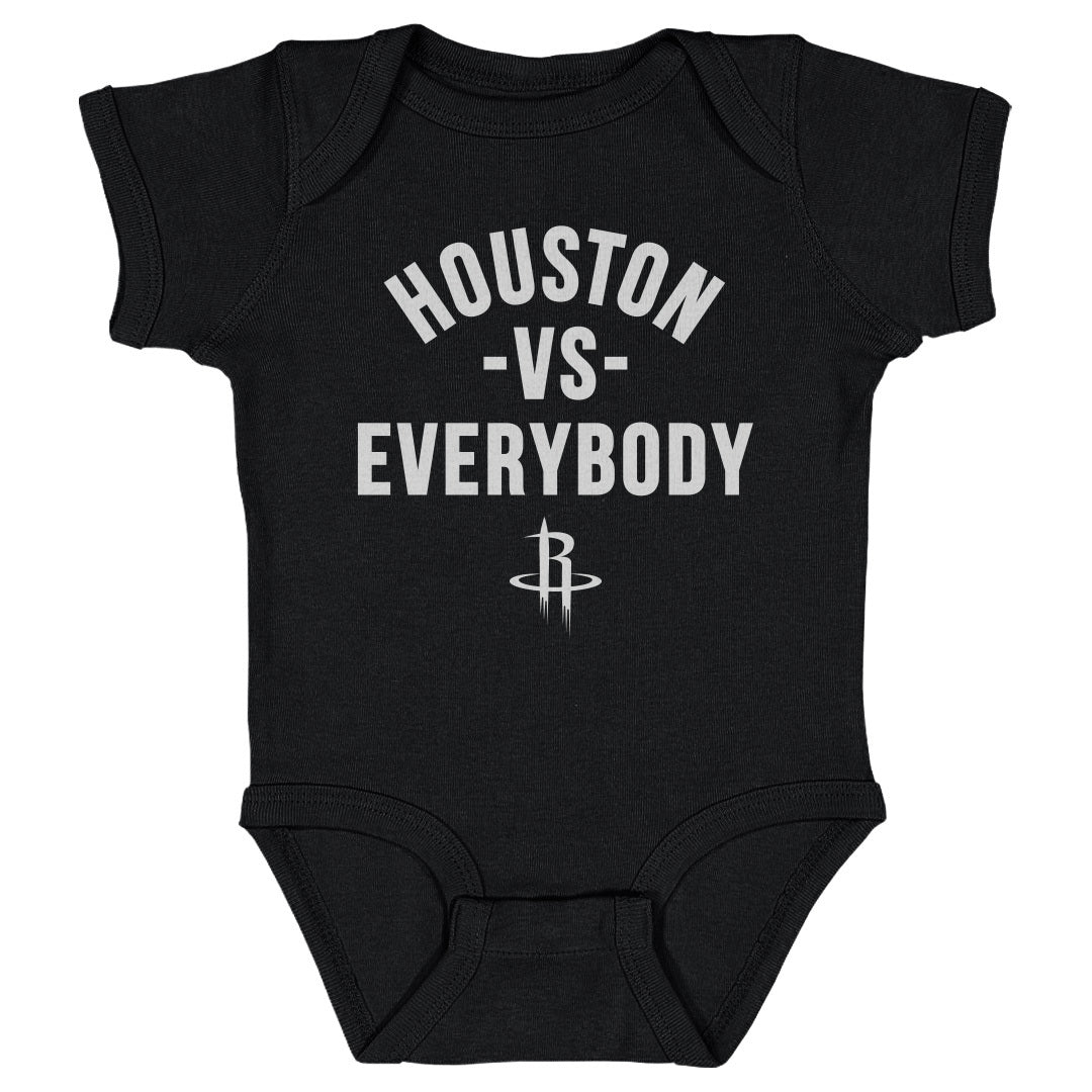 Houston Rockets Vs. Everybody WHT