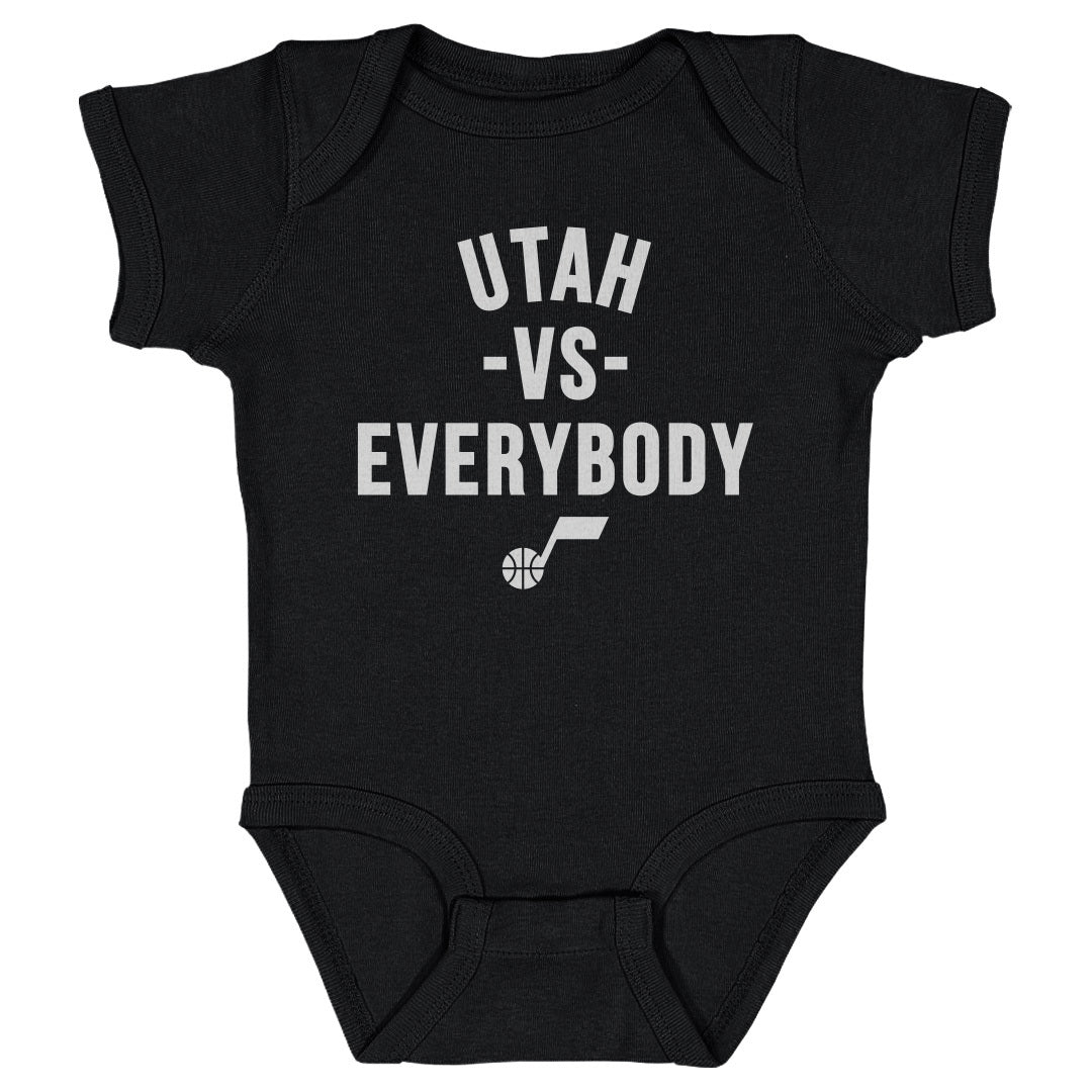 Utah Jazz Vs. Everybody WHT