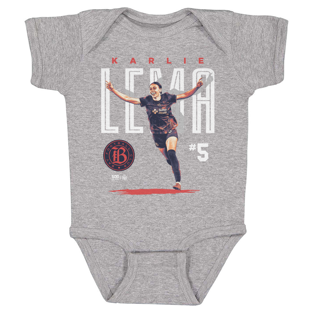 Karlie Lema Bay FC Bitmap WHT