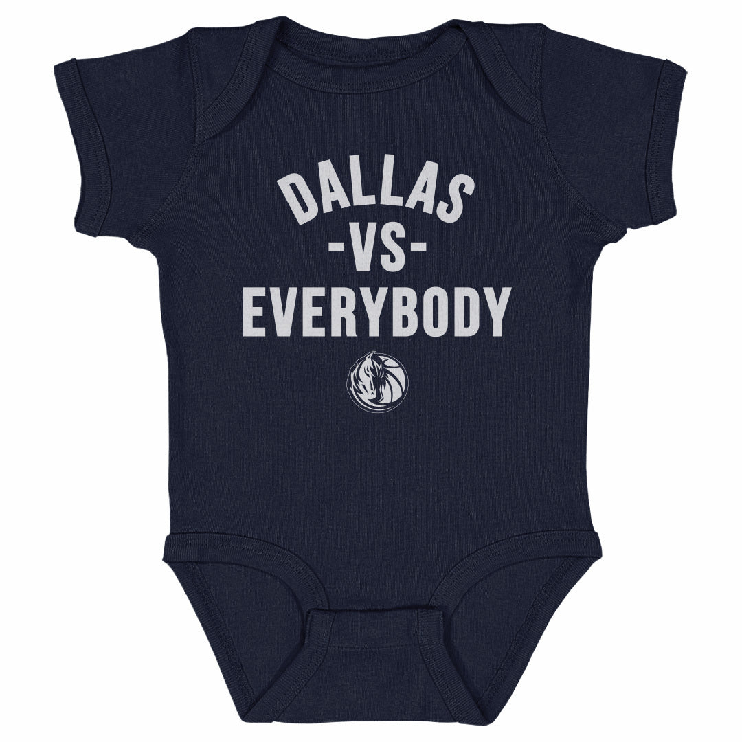 Dallas Mavericks Vs. Everybody WHT