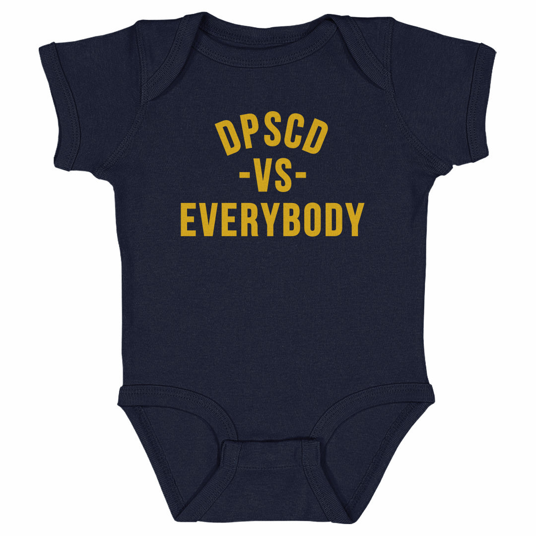 DPSCD Vs. Everybody Yellow WHT