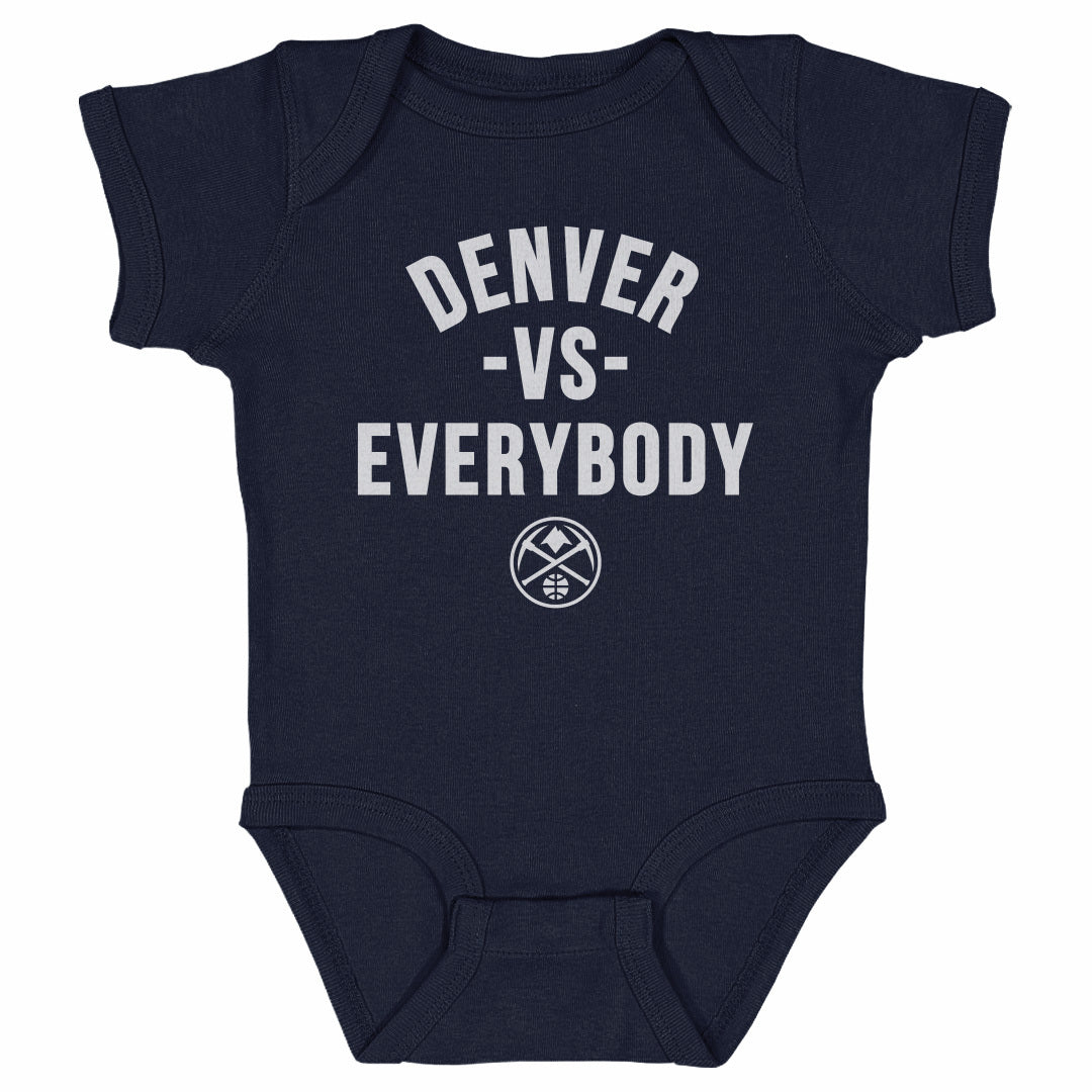 Denver Nuggets Vs. Everybody WHT