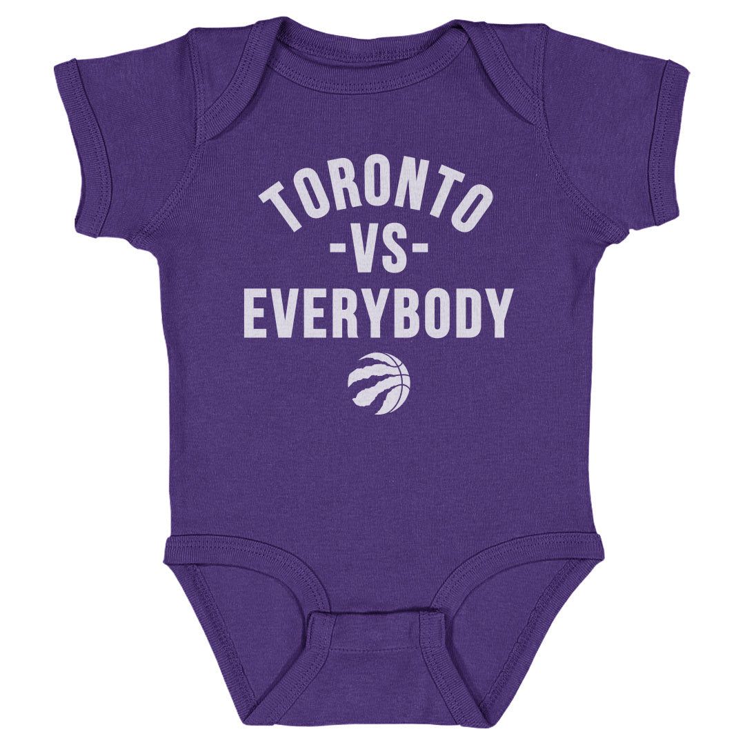 Toronto Raptors Vs. Everybody WHT