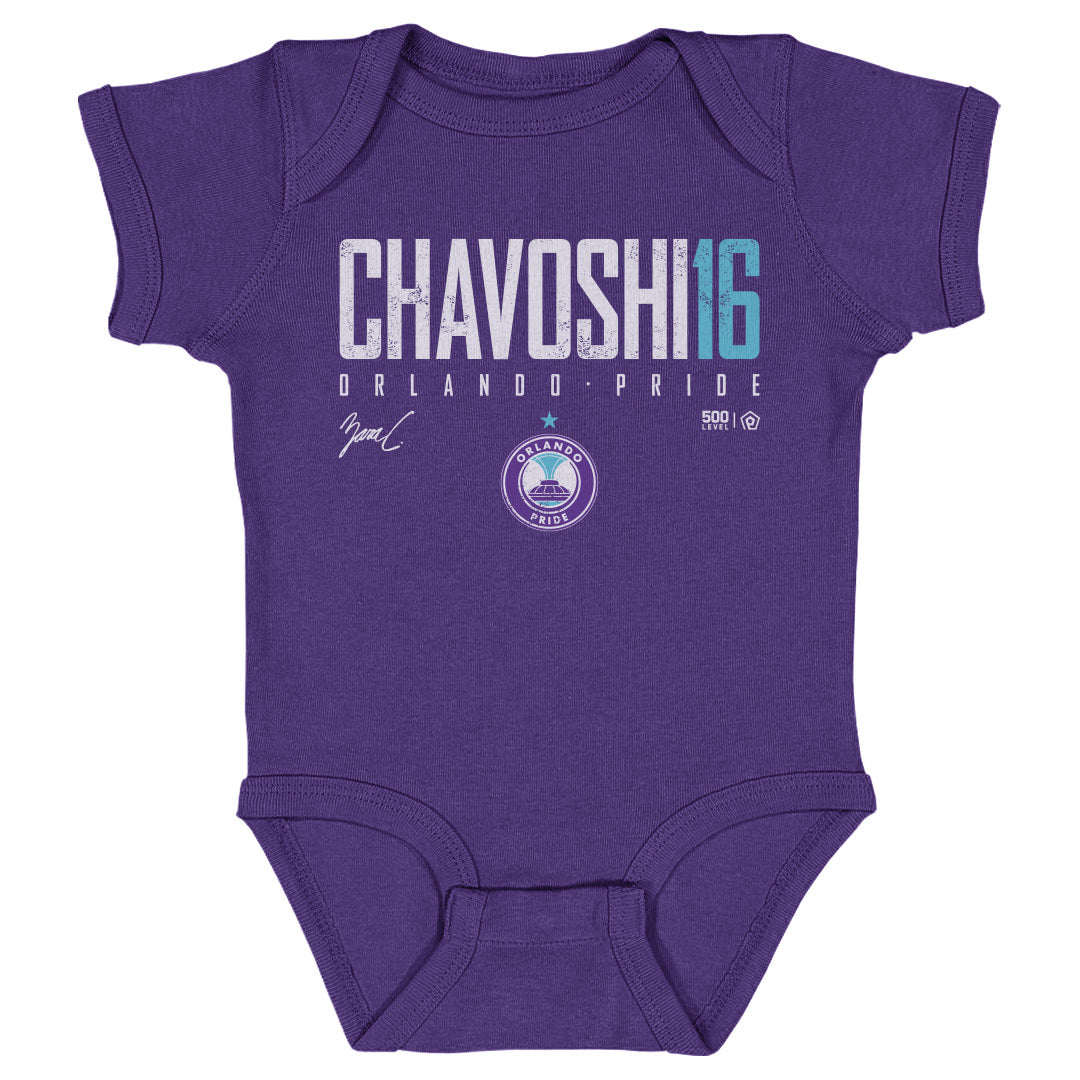 Zara Chavoshi Orlando Pride Elite WHT