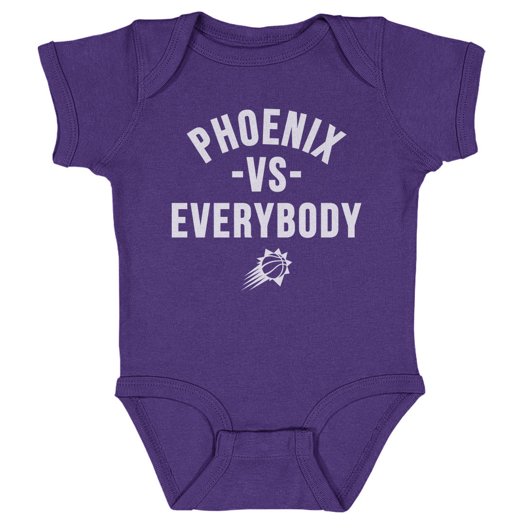 Phoenix Suns Vs. Everybody WHT