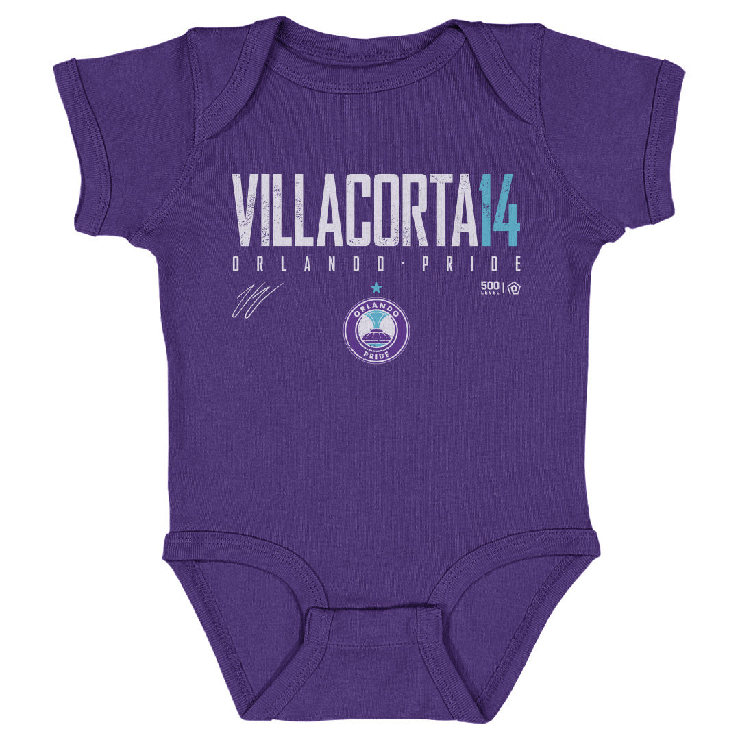 Viviana Villacorta Orlando Pride Elite WHT