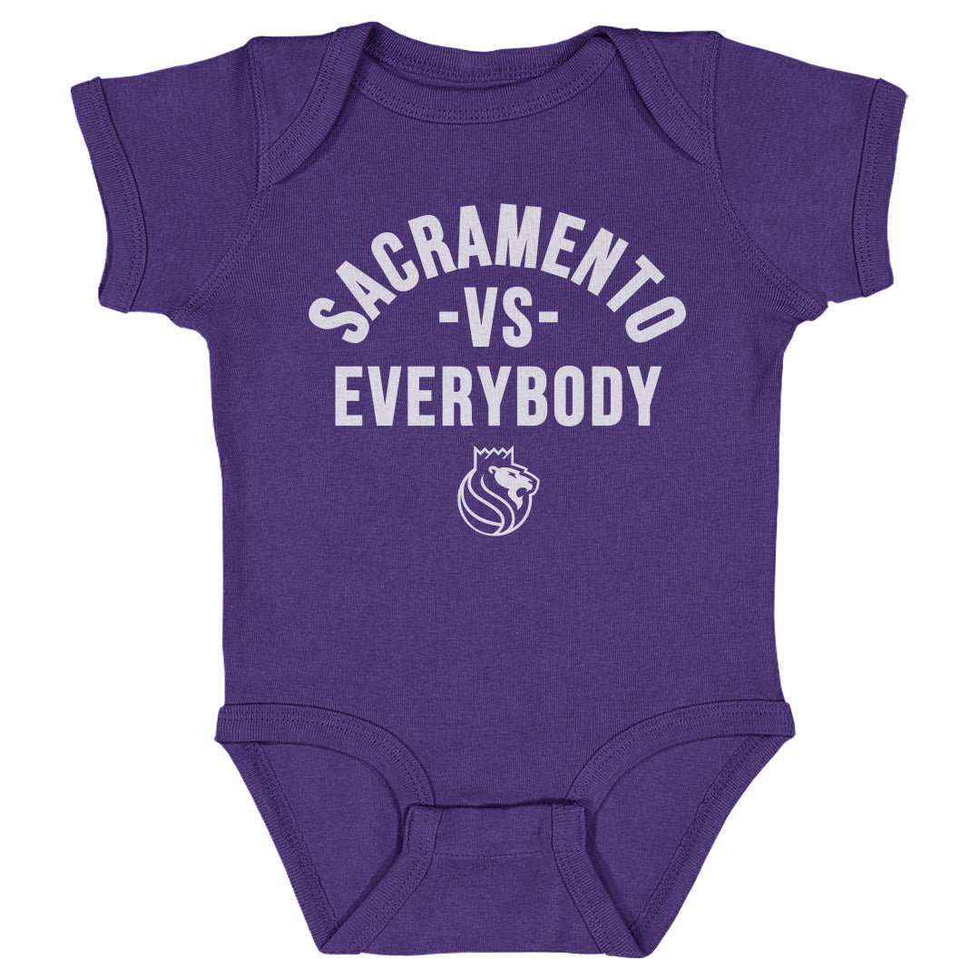 Sacramento Kings Vs. Everybody WHT