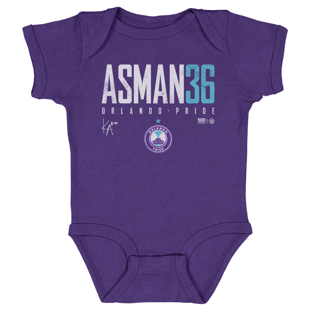 Kat Asman Orlando Pride Elite WHT