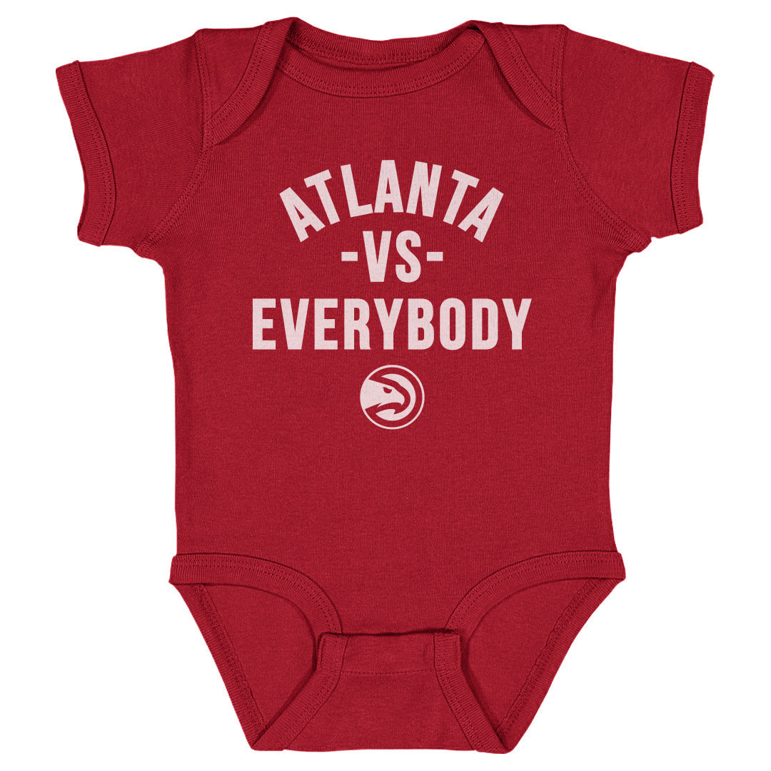 Atlanta Hawks Vs. Everybody WHT