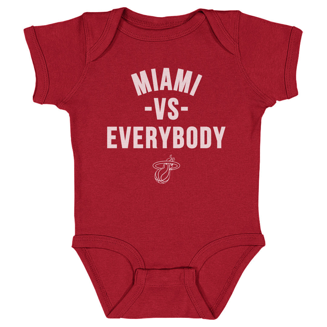 Miami Heat Vs. Everybody WHT