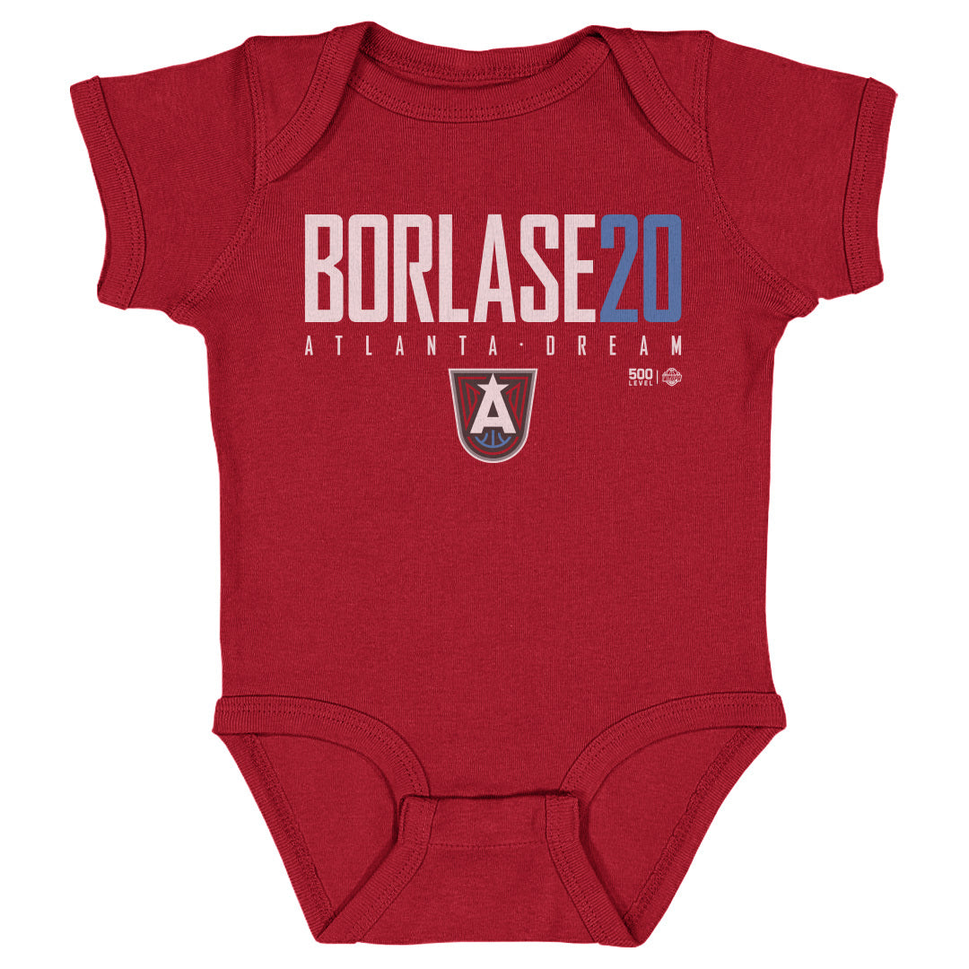 Isobel Borlase Atlanta Dream Elite WHT