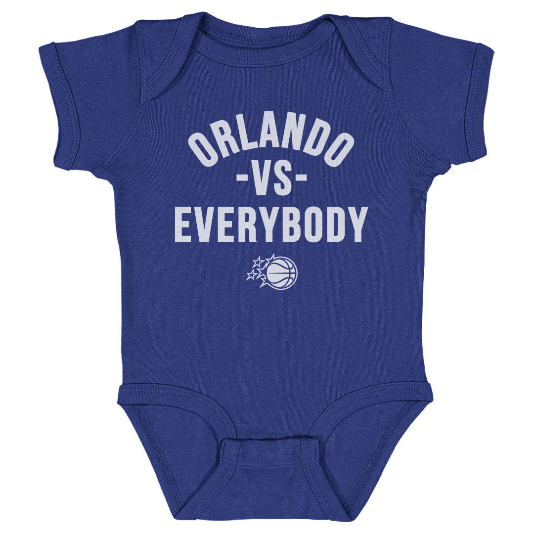 Orlando Magic Vs. Everybody WHT