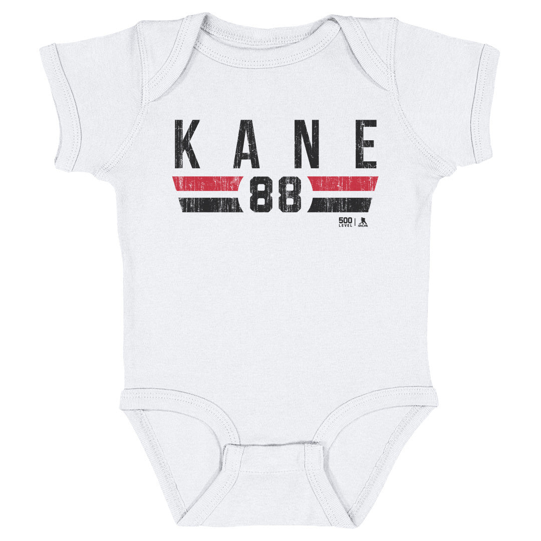 Patrick Kane Chicago Font