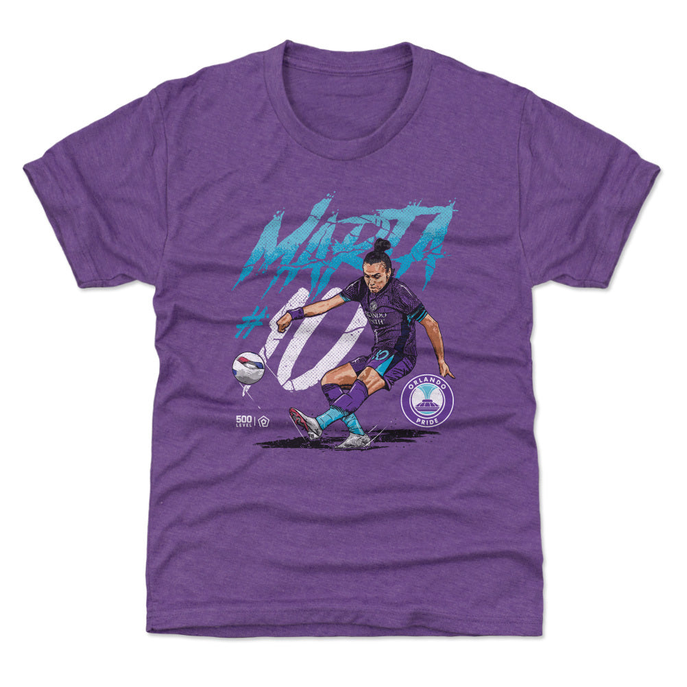 Marta Orlando Pride Player Name WHT