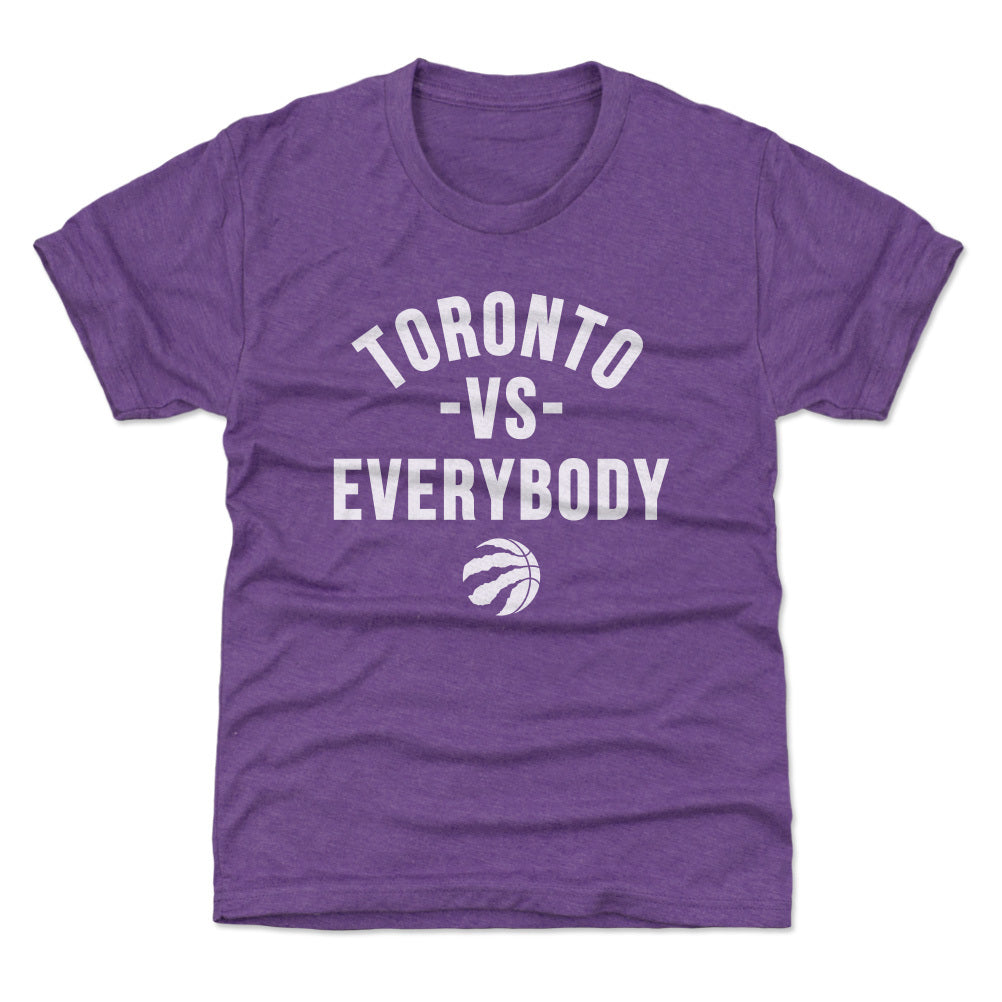 Toronto Raptors Vs. Everybody WHT
