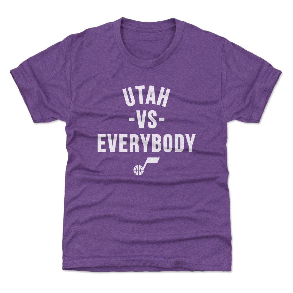 Utah Jazz Vs. Everybody WHT