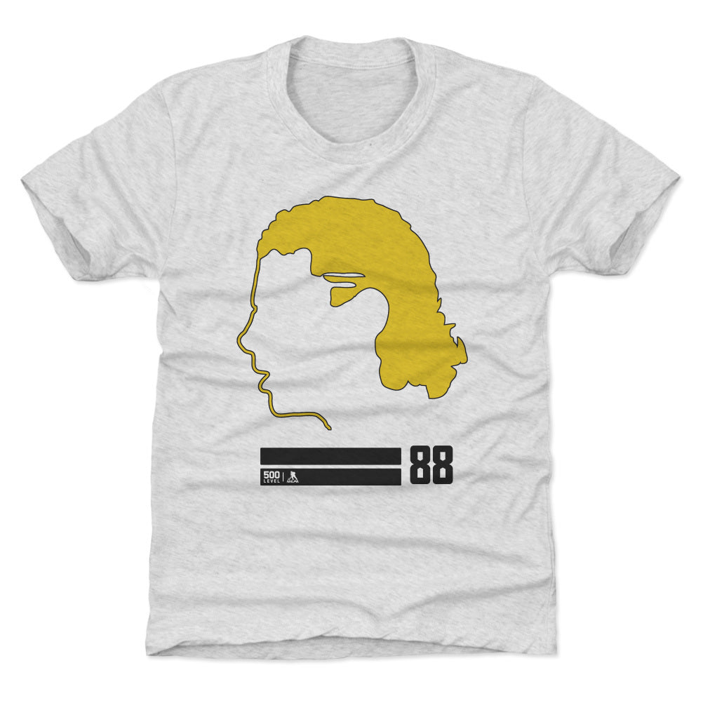 Patrick Kane Chicago Mullet