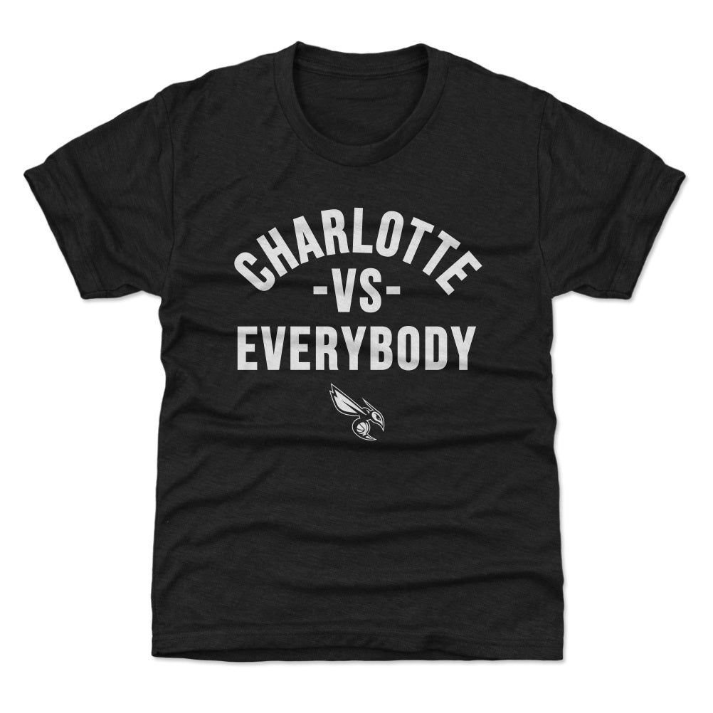 Charlotte Hornets Vs. Everybody WHT