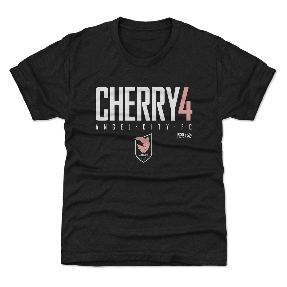 Karsyn Cherry Angel City FC Elite WHT