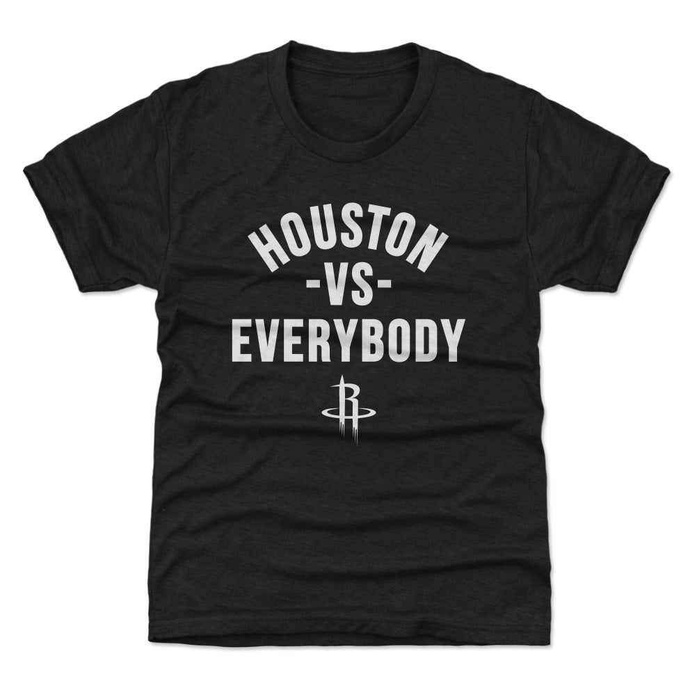 Houston Rockets Vs. Everybody WHT