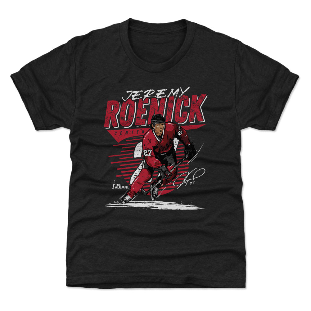 Jeremy Roenick Chicago Comet WHT