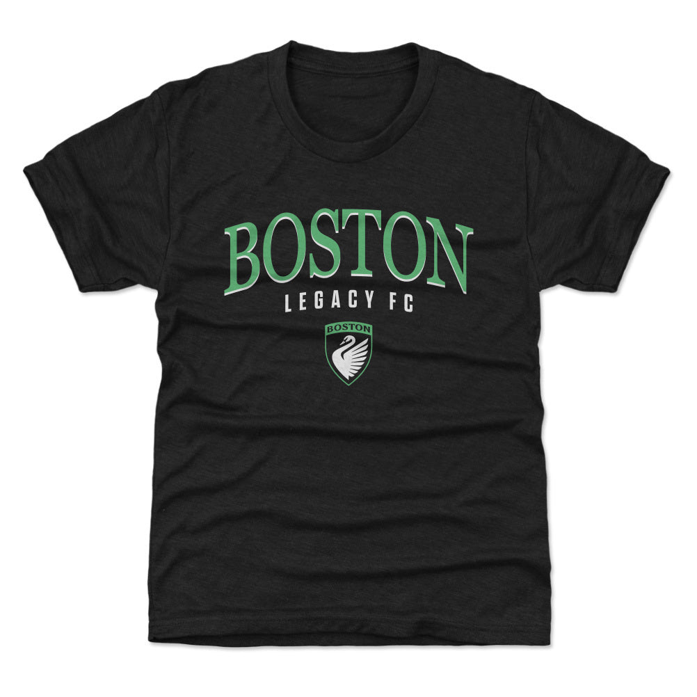 Boston Legacy FC Arch WHT