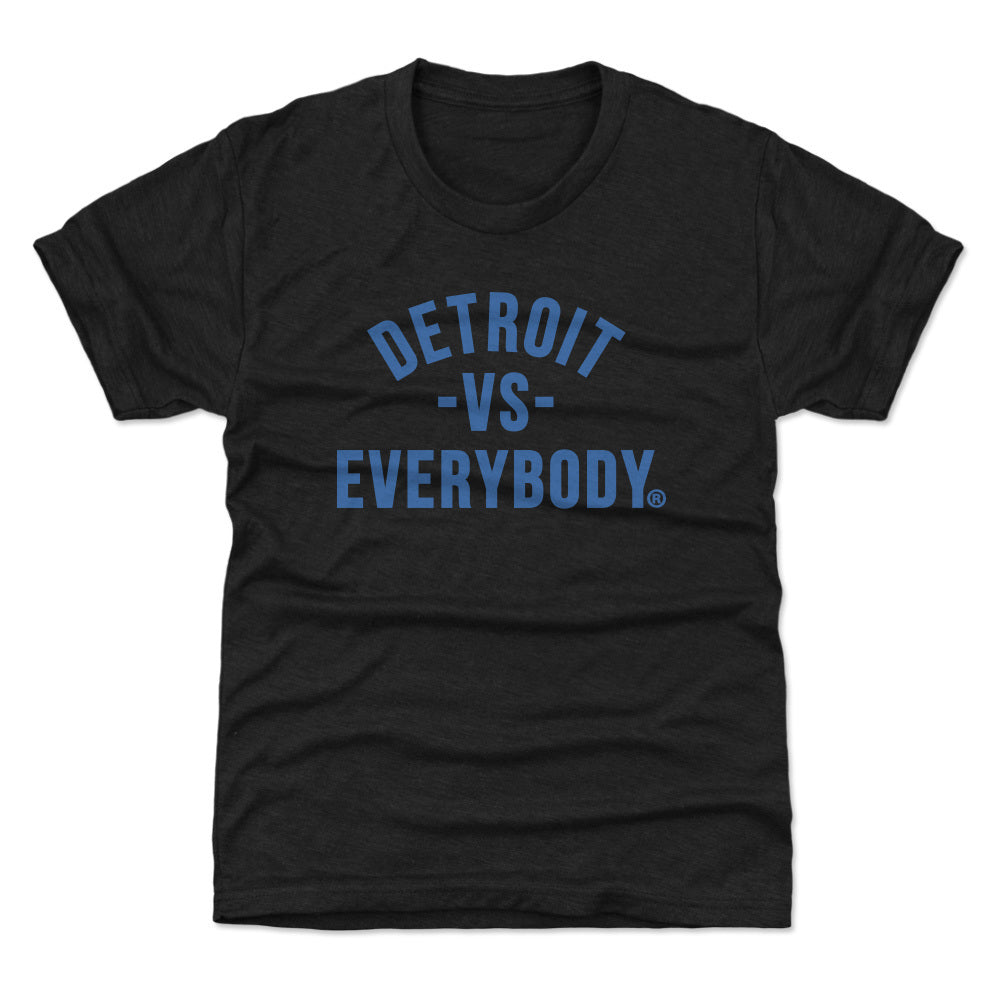 Detroit Vs. Everybody Blue WHT