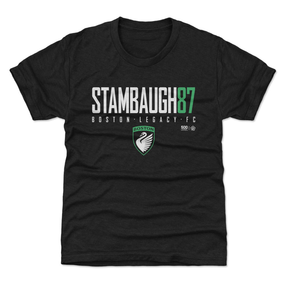 Hannah Stambaugh Boston Legacy FC Elite WHT