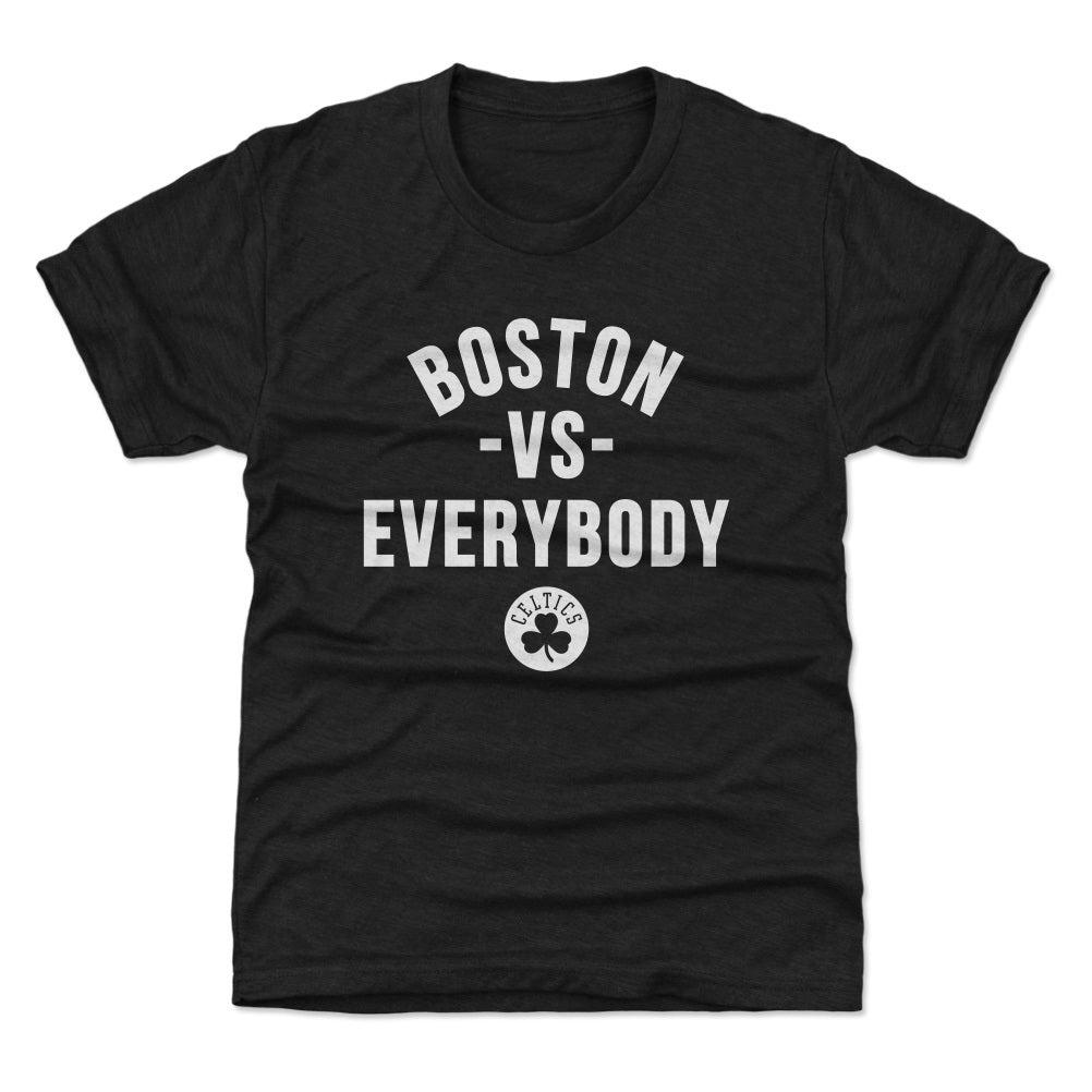 Boston Celtics Vs. Everybody WHT
