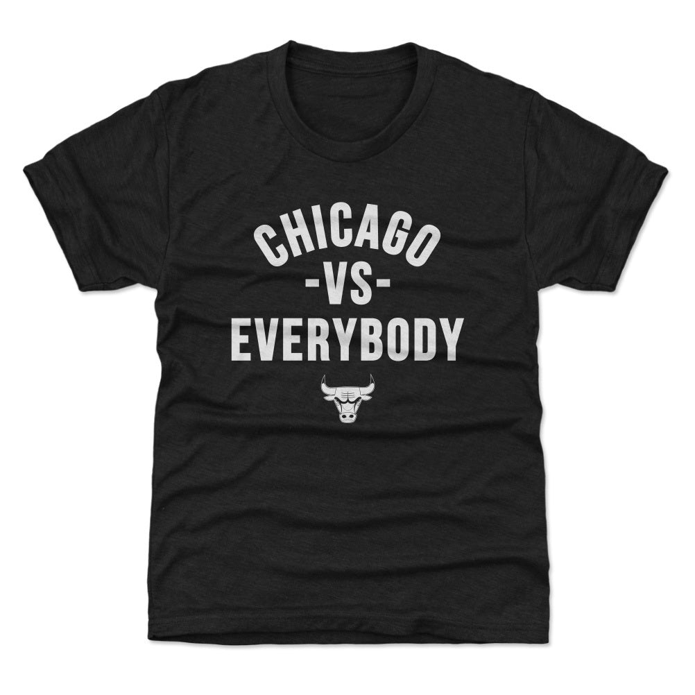 Chicago Bulls Vs. Everybody WHT