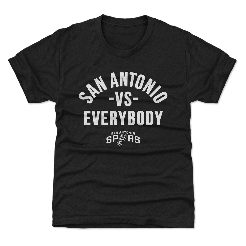 San Antonio Spurs Vs. Everybody Kid's Tee