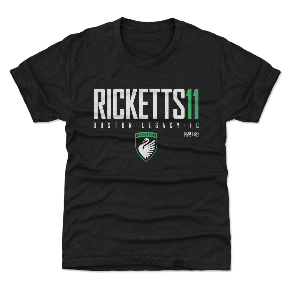 Chloe Ricketts Boston Legacy FC Elite WHT