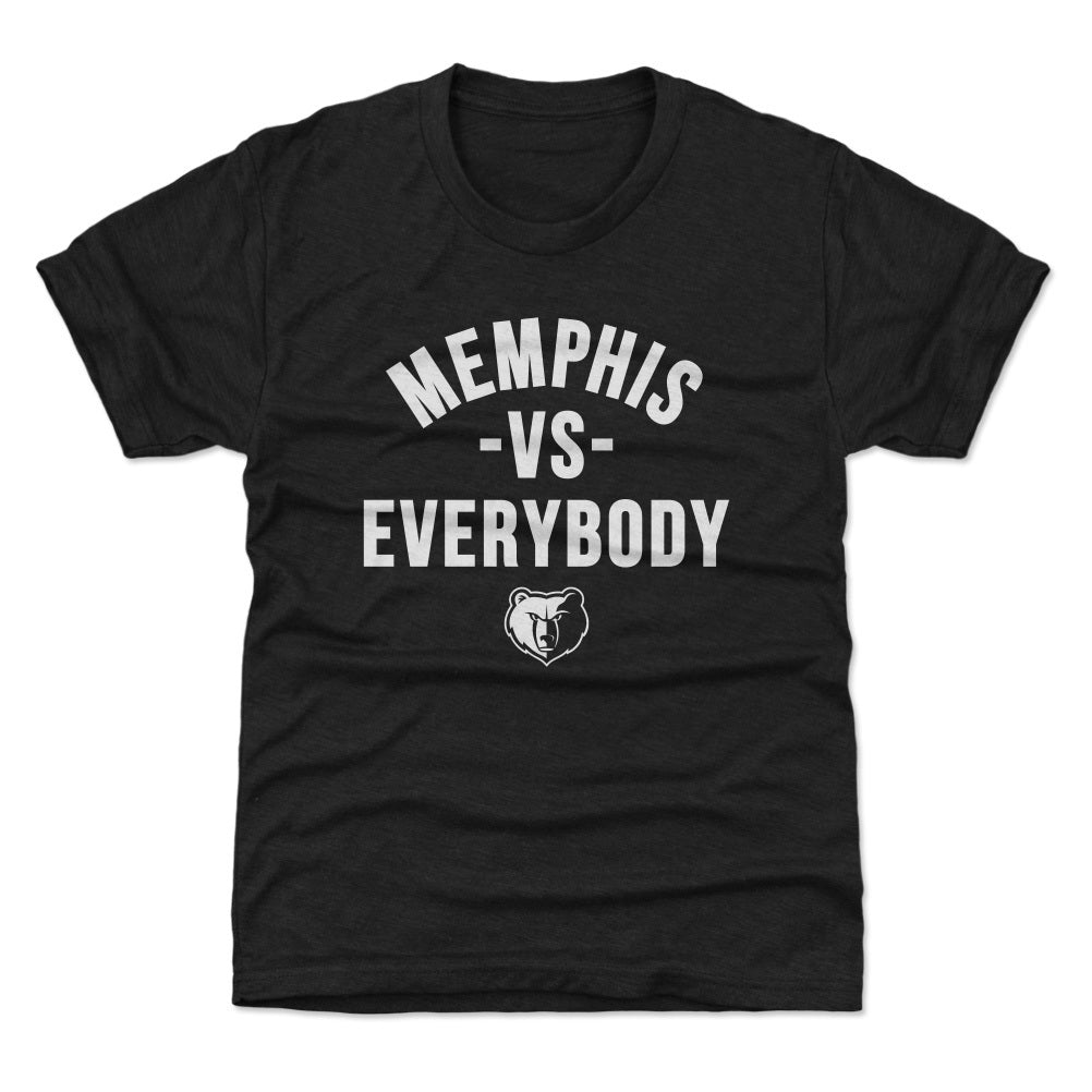 Memphis Grizzlies Vs. Everybody WHT
