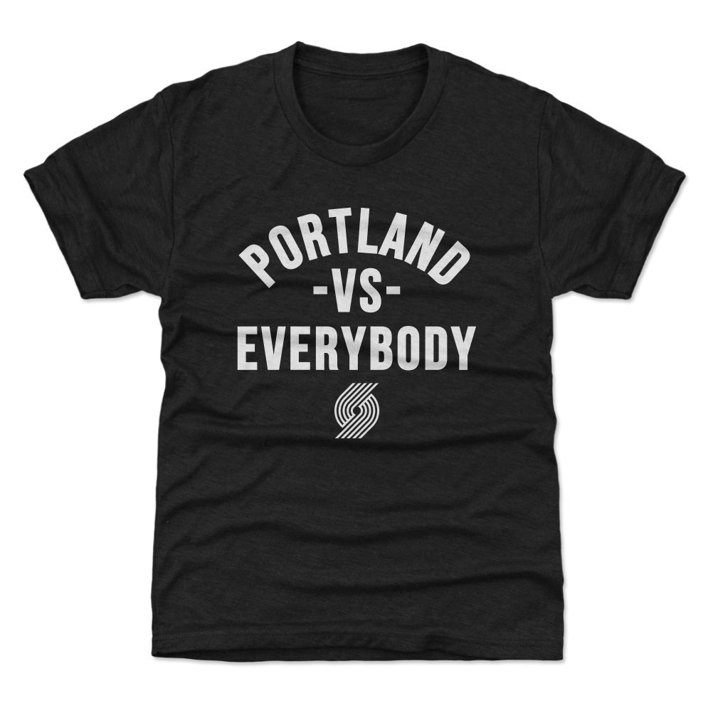 Portland Trail Blazers Vs. Everybody WHT