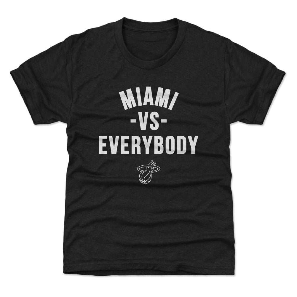 Miami Heat Vs. Everybody WHT