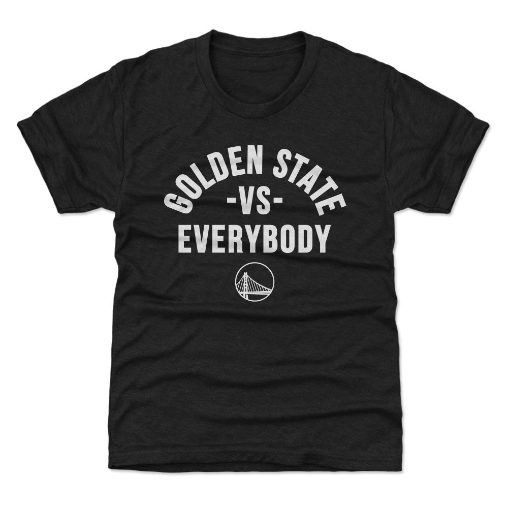 Golden State Warriors Vs. Everybody WHT