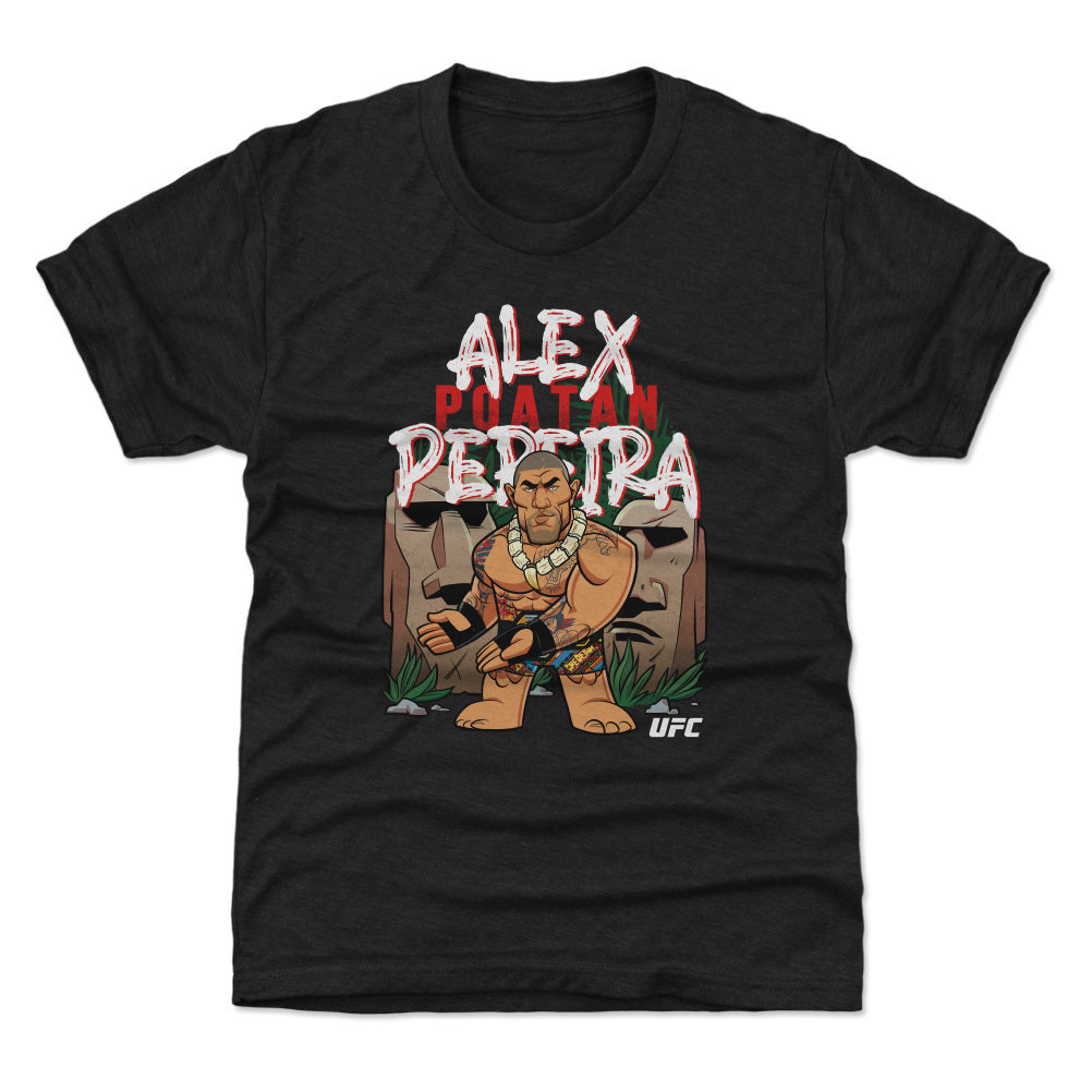 Alex Pereira BIG SHOTS Easter Island WHT