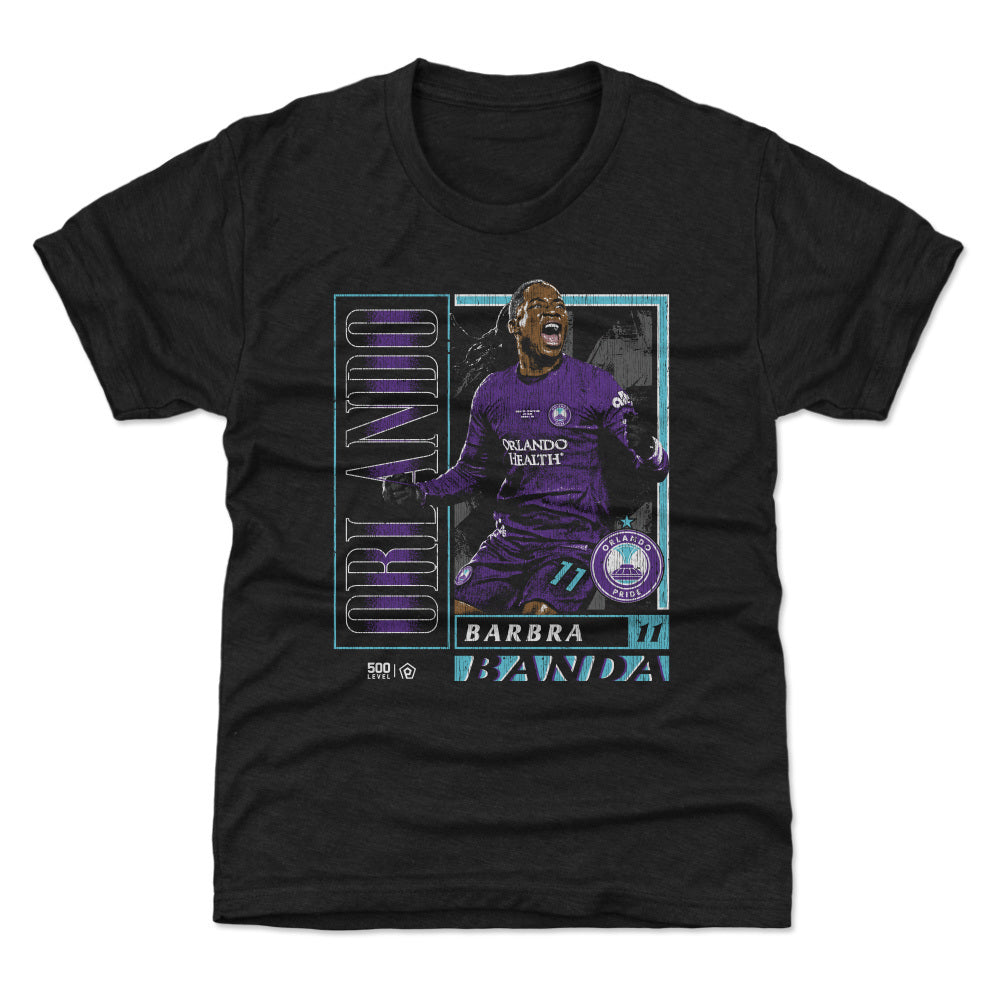 Barbra Banda Orlando Pride Vintage Card WHT