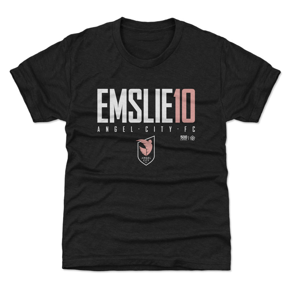 Claire Emslie Angel City FC Elite WHT