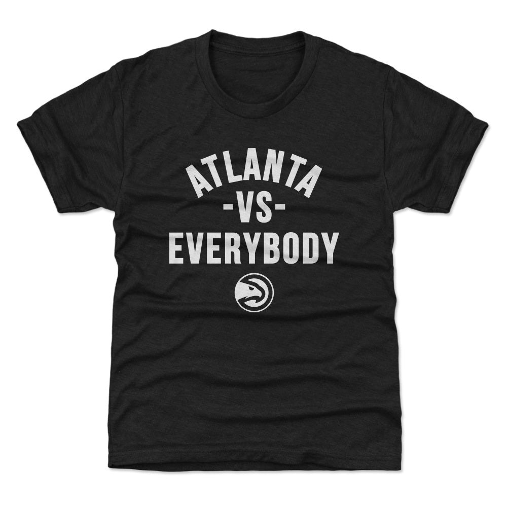 Atlanta Hawks Vs. Everybody WHT